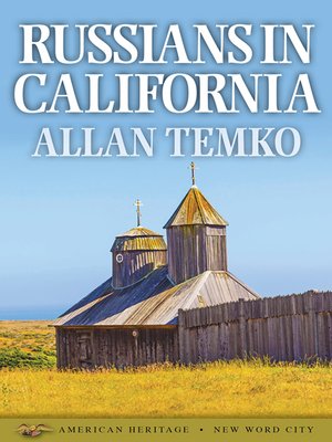 cover image of Russians in California